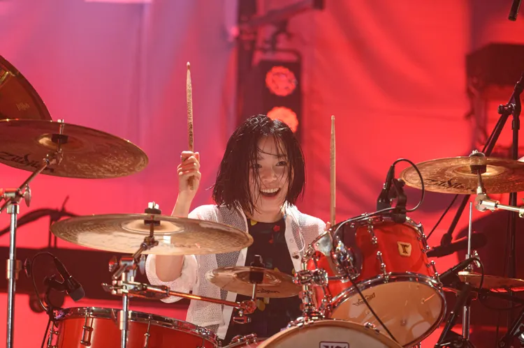 宮崎優險放棄演戲，感激製作人佐藤健。Netflix提供