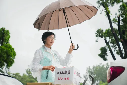 林岱桦暧昧住持讯息被公开 他批「像从政的蜘蛛精翻墙」