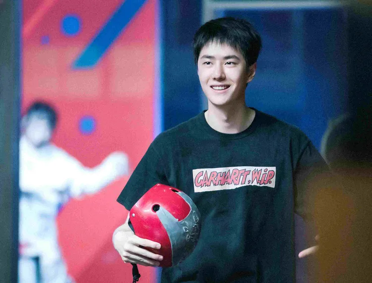 桃園電影節連續三年選映王一博主演的電影均創下秒殺熱潮。桃園電影節提供