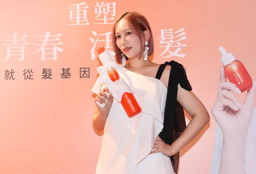 「電商女帝」瑪菲司厲害了!力拼年營收12億 突曝大腦有白點!髮量少一大塊