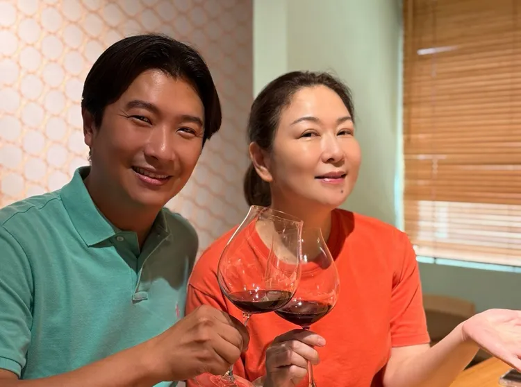 張秀卿備戰演唱會，跟嫩尪聚少離多。資料照片