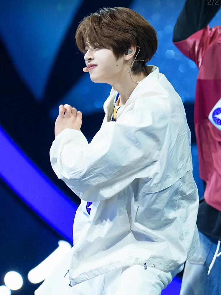 金淯生Yusen 翻唱致敬90年代嘻哈偶像。翻攝IG＠boysplanet.official