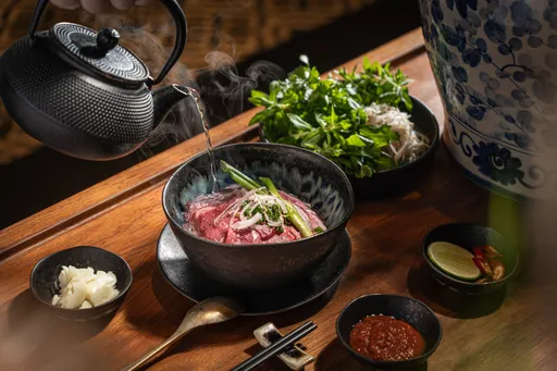 16小時慢燉和牛河粉 晶華「味遊富國島」品嚐麗晶酒店頂級越南味