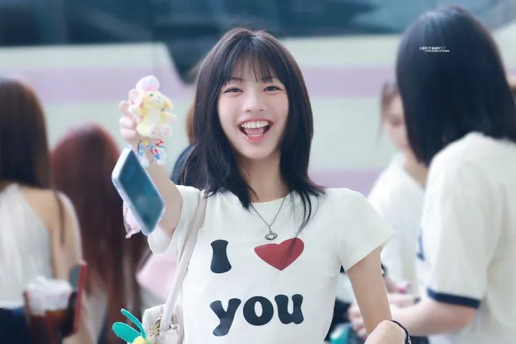 采甄想要精進日文。天空娛樂提供