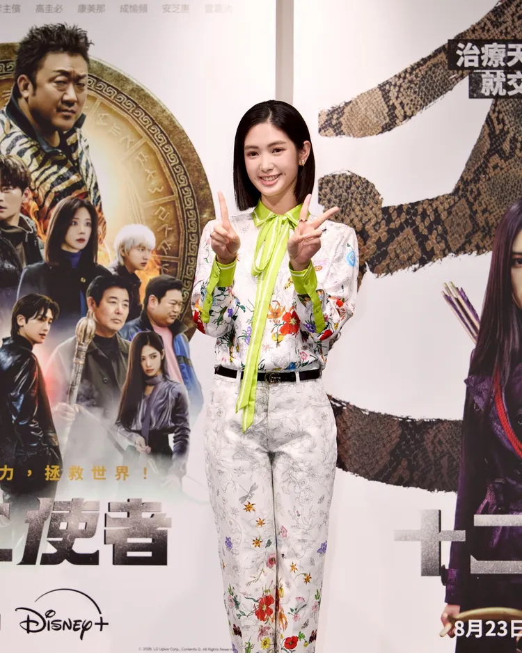 雷嘉汭是馬東石隊員。 凱渥提供