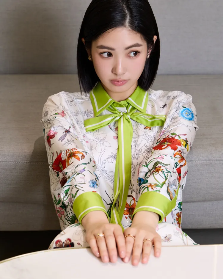 雷嘉汭分享和成東鎰溫馨互動。凱渥提供