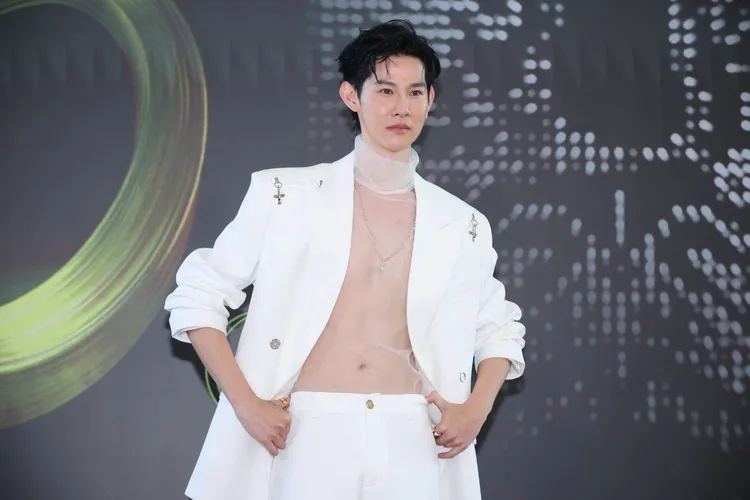 夏和熙原本68公斤，3個月瘦到60公斤。彭欣偉攝