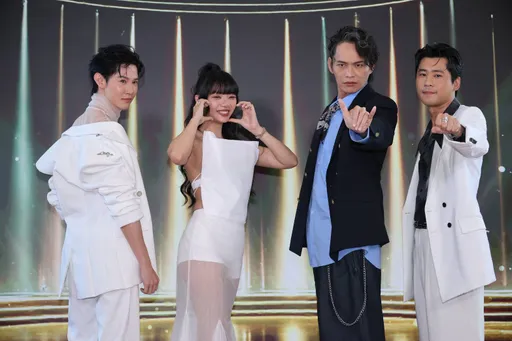 身高180夏和熙3個月暴瘦8公斤!接金鐘星光主持 喊要瘦到5字頭