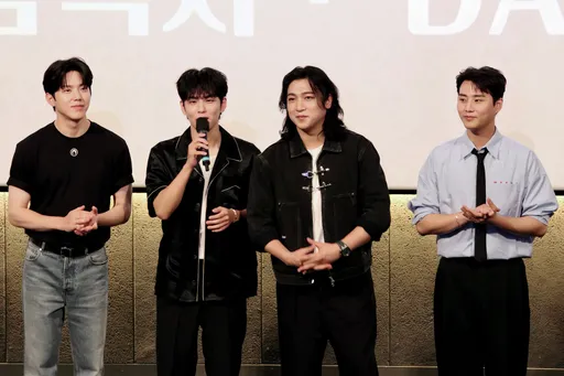 DAY6出道10年斜槓拍戲!音樂公路電影票房奪冠聽這首歌落淚