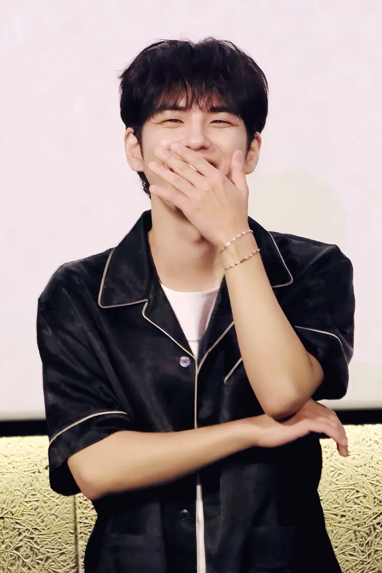 元弼難忘在洛杉磯拍攝時，滿天的星星。采昌國際提供