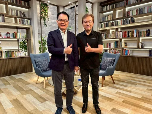 孫鵬曝孫安佐美國藏槍原因 駁斥「國中還吸狄鶯乳房」是笑話