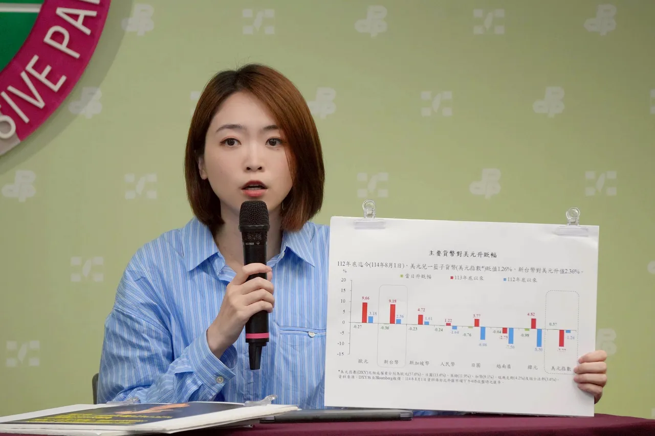韩莹指出,国民党不仅试图重启各种亲中法案,更持续散播不实讯息恐吓人民。民进党提供