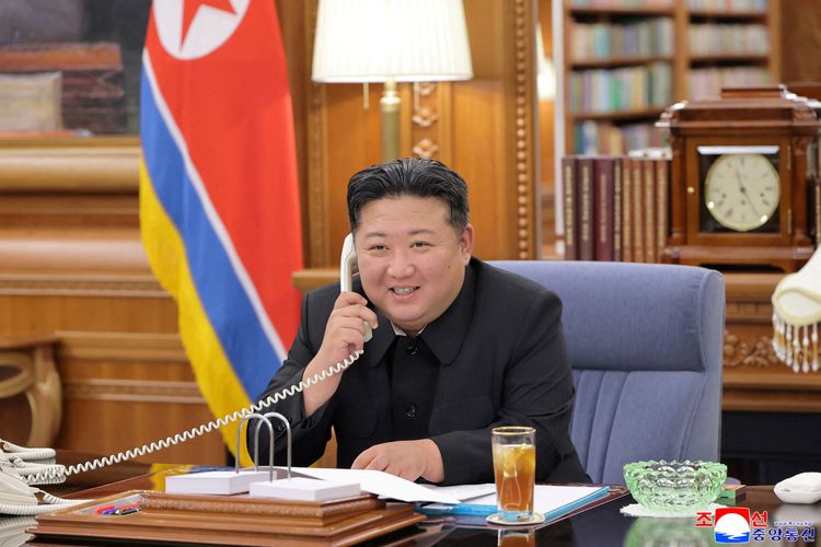 普丁見川普前先打給金正恩！北韓靠「這個」維繫革命情感