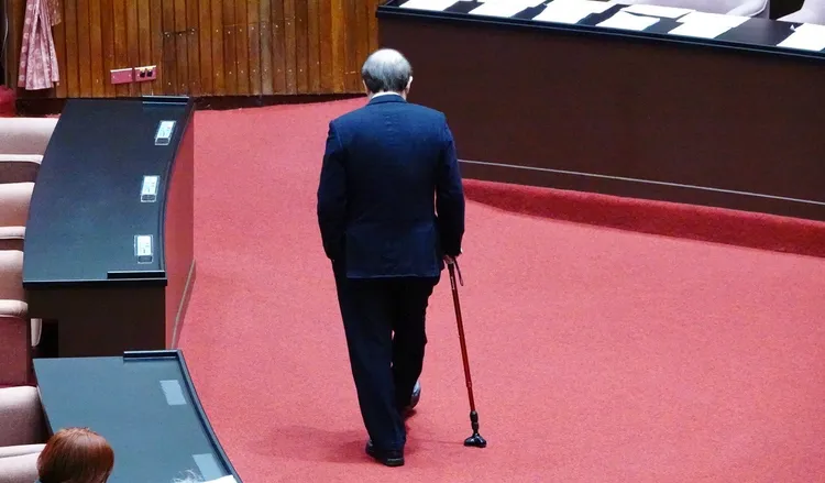 民進黨團總召柯建銘。資料照