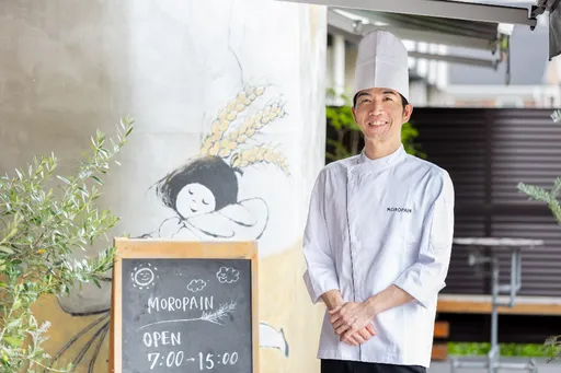 福岡排隊名店「MOROPAIN」快閃登台 蜜瓜包與台灣限定款喜來登搶先嚐