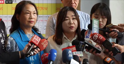 自行宣布罷免不通過! 馬文君喊「31藍委立院大團圓」