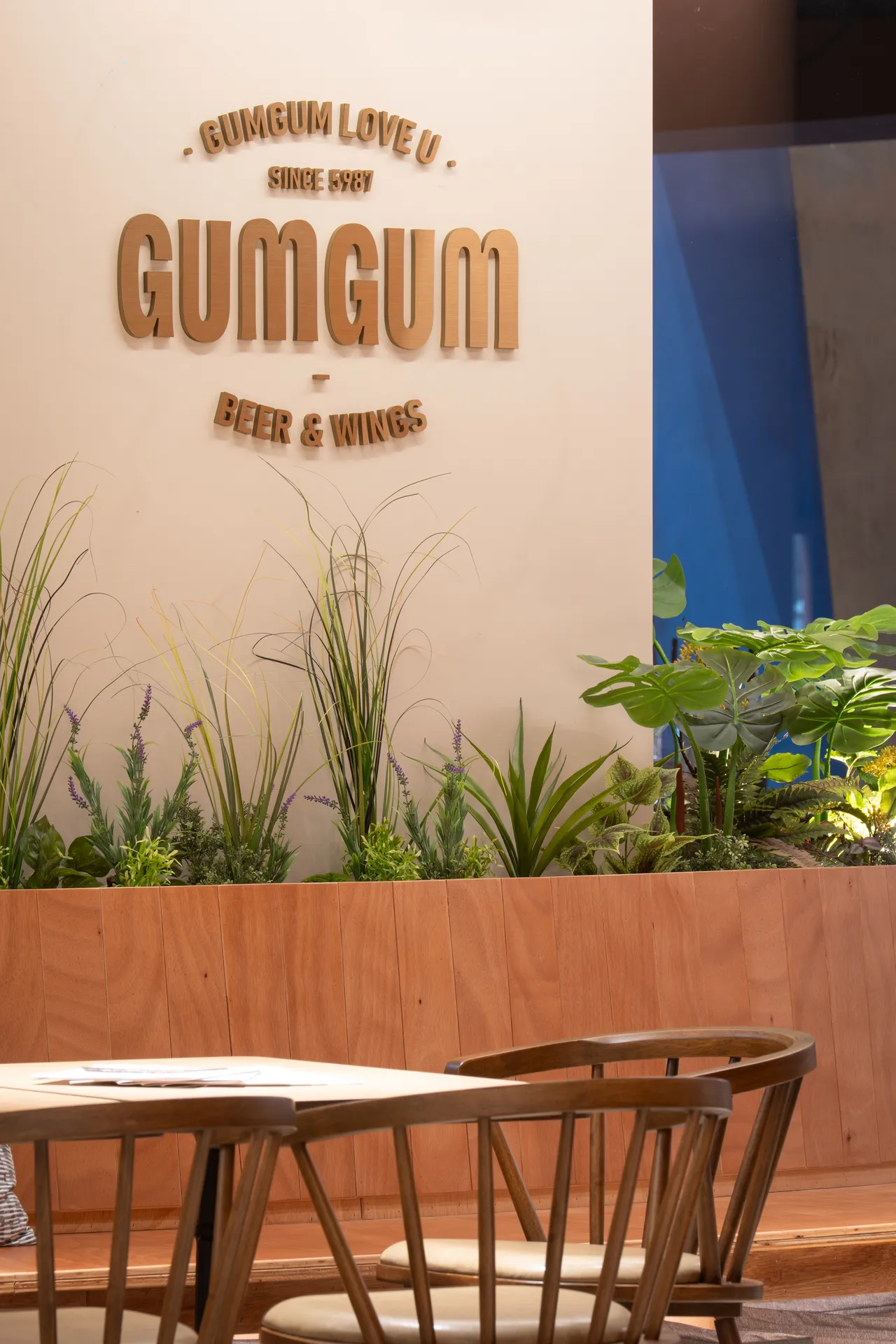 GUMGUM EGG用餐时间不限时。业者提供