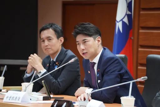 日本自民党率逾70人与绿营交流!议员曝「从未有过的大规模」