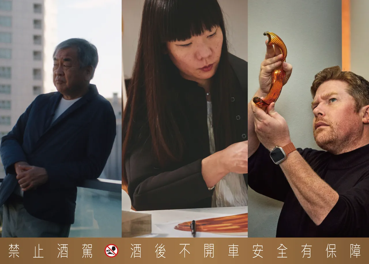 大摩攜手蘇格蘭首座設計博物館 V&A Dundee 展開藝術合作計畫,邀請建築與設計界的重要人物參與——隈研吾、Melodie Leung 到 Ben Dobbin。