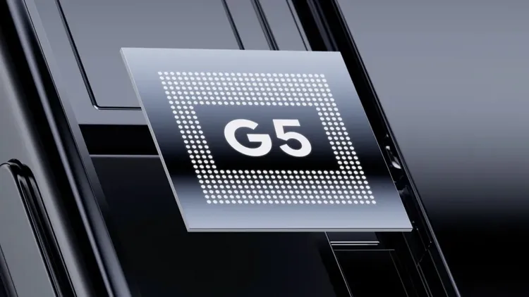 全系列採用Tensor G5採台積電 3nm製程處理器。Google提供