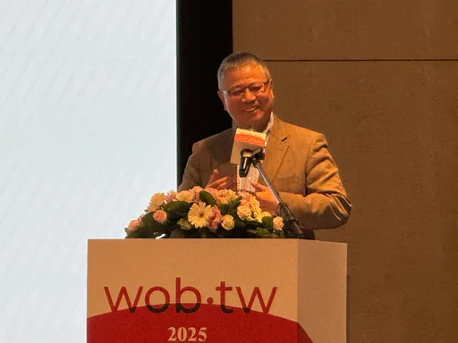 緯創林憲銘:232調查全球產業影響相同 籲台廠走出去發展