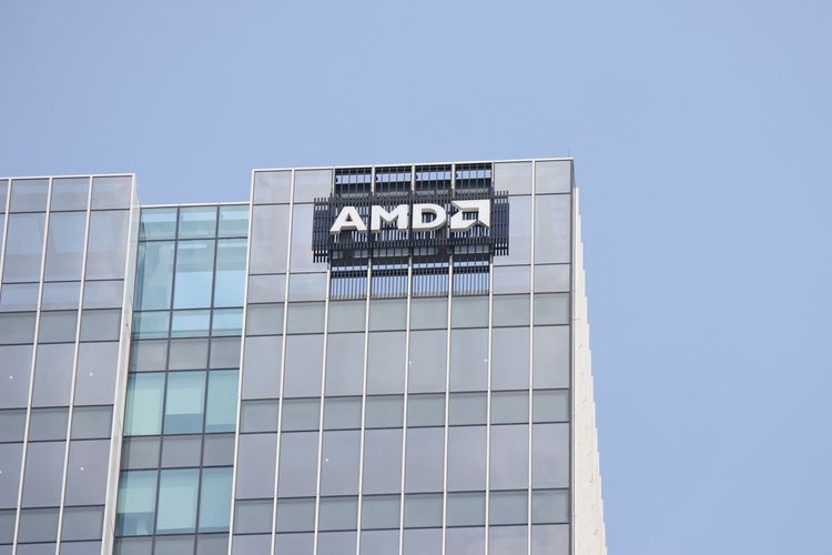 AMD第二季x86處理器營收市佔率創高！伺服器達41%　桌機升至39.3%