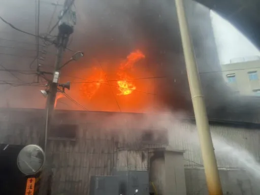 安泰醫院大火釀9死獲緩起訴!憂慮法律秩序無法維護 屏縣府深表遺憾