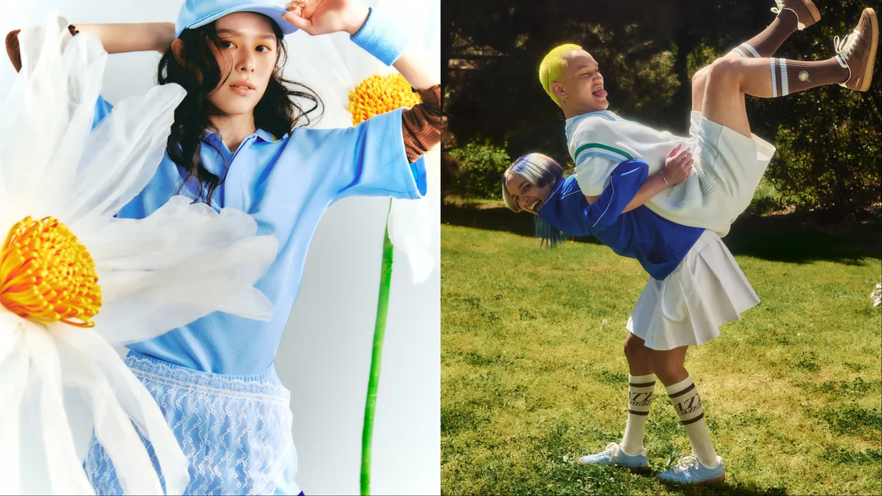 迪卡儂推出全新「Late Bloomers」運動生活系列。品牌提供