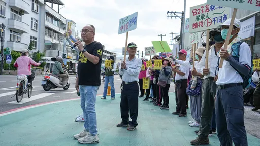 重啟核三公投「很荒謬」 綠屏東議員:生存權問題不能表決