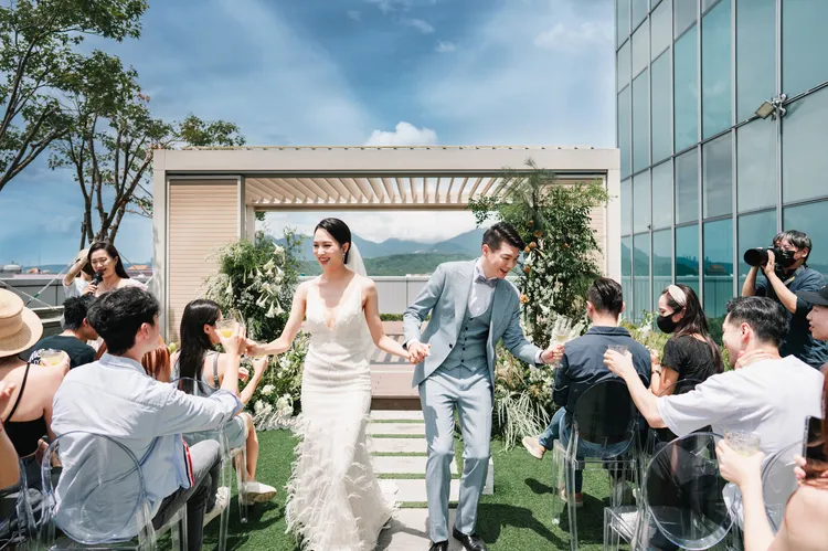婚禮不是只能一種樣子!國泰萬怡酒店《2025 婚禮體驗日》8/24登場
