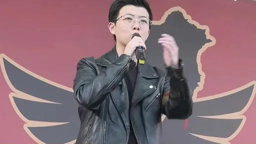 苗博雅「舉證」羅智強聲援納粹 他打臉:是改名苗造謠嗎