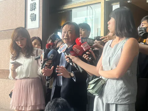 一天接80通騷擾電話!王世堅喊冤「沒有想選台北市長」