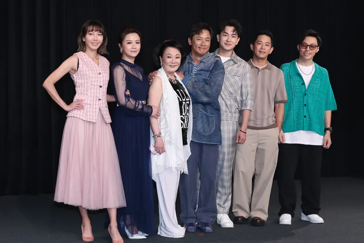 大牙（左）氣色粉嫩。彭欣偉攝影