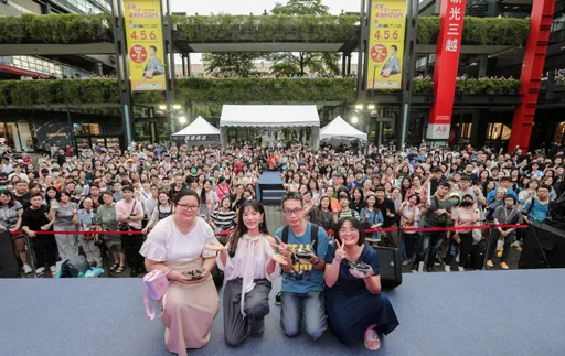 丁当「晴女」体质发威!大雨也转弯 疗愈系嗓音唱进心坎里
