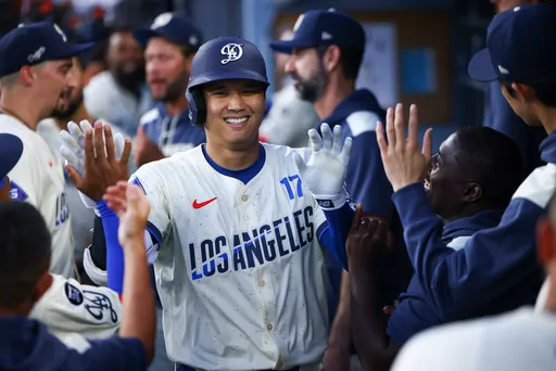 大谷翔平有望打破54轟 下週三先發對上前東家天使