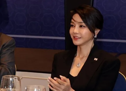 南韓前第一夫人百萬項鍊竟是A貨?看守所一餐32元