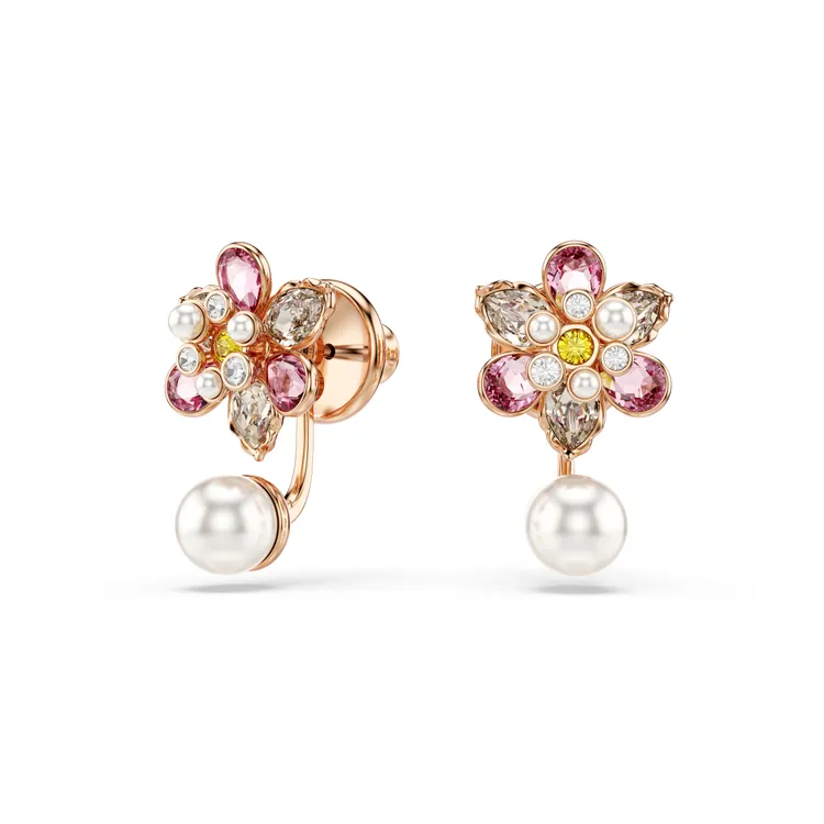 SWAROVSKI Idyllia耳環袋，5800元。品牌提供