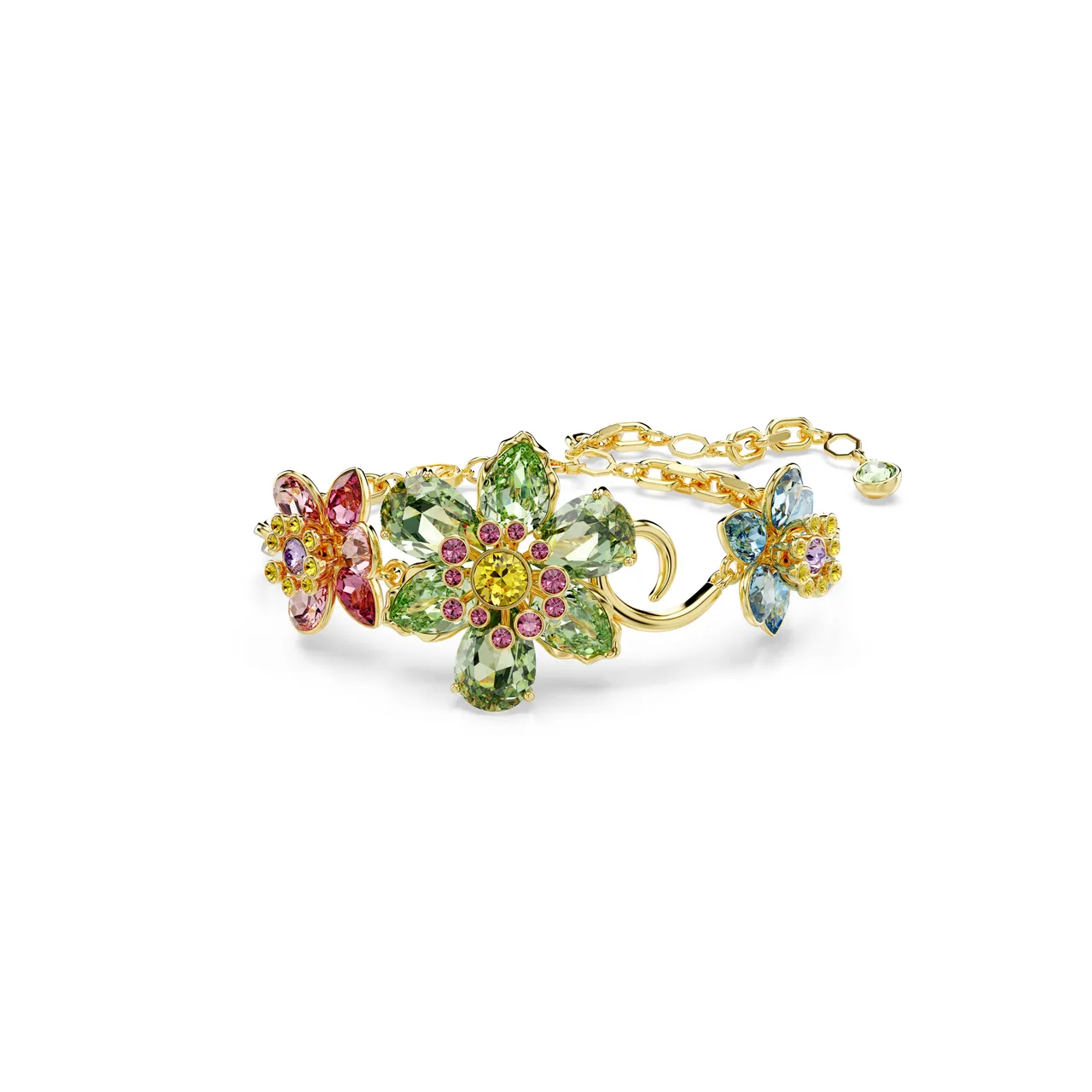SWAROVSKI Idyllia手鍊,1萬1000元。品牌提供