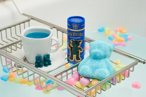 大人放松小孩放电!新板希尔顿推《Bubbly Bearcation》泰迪熊主题住房专案