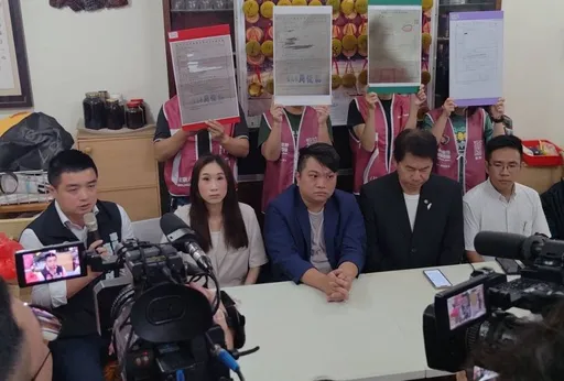 大罷免後多人挨告違反選罷法 中6「敲羅行動」控政治清算
