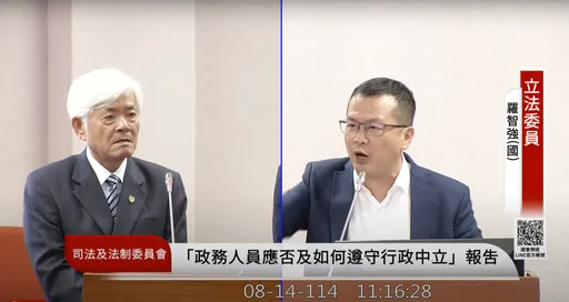 726罷免撞期護理師國考!李進勇回這句 羅智強暴怒:大烙賽