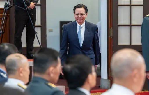 傳美國不滿意讓吳釗燮接駐美代表!國安會跳腳回應了