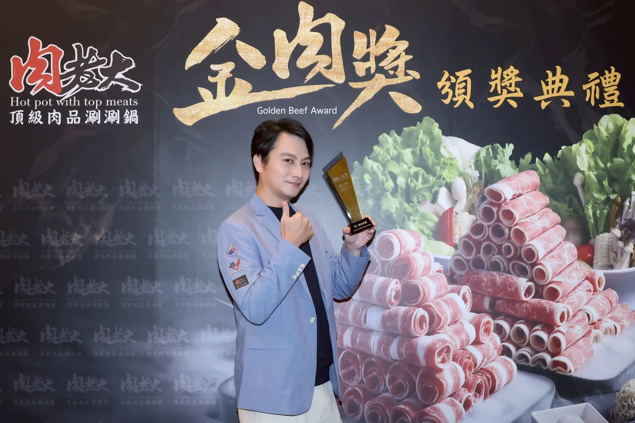孟澔分享近況。娛樂中心攝