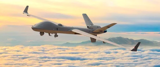 日本鹿屋基地将部署MQ-9B无人机 反制中国侵扰