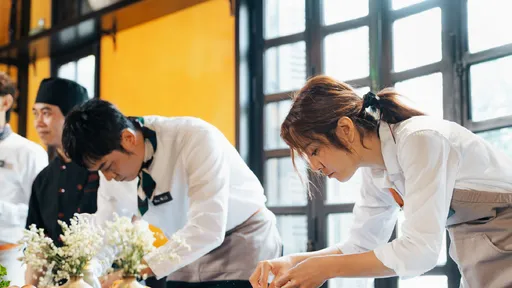 鬼鬼抗议不能临时上厕所 莎莎笑回「难道要她尿裤子」
