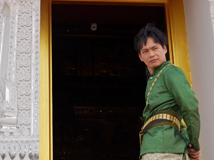 黃鐙輝出國三趟感性理性兼具，曝第2季心願：「用歌聲給予溫暖。」公視台語台提供