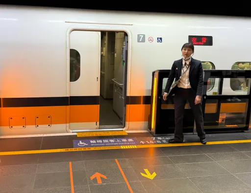 高鐵「寧靜車廂」9月上路!家長憂小孩吵鬧恐遭拒載 官方這樣說