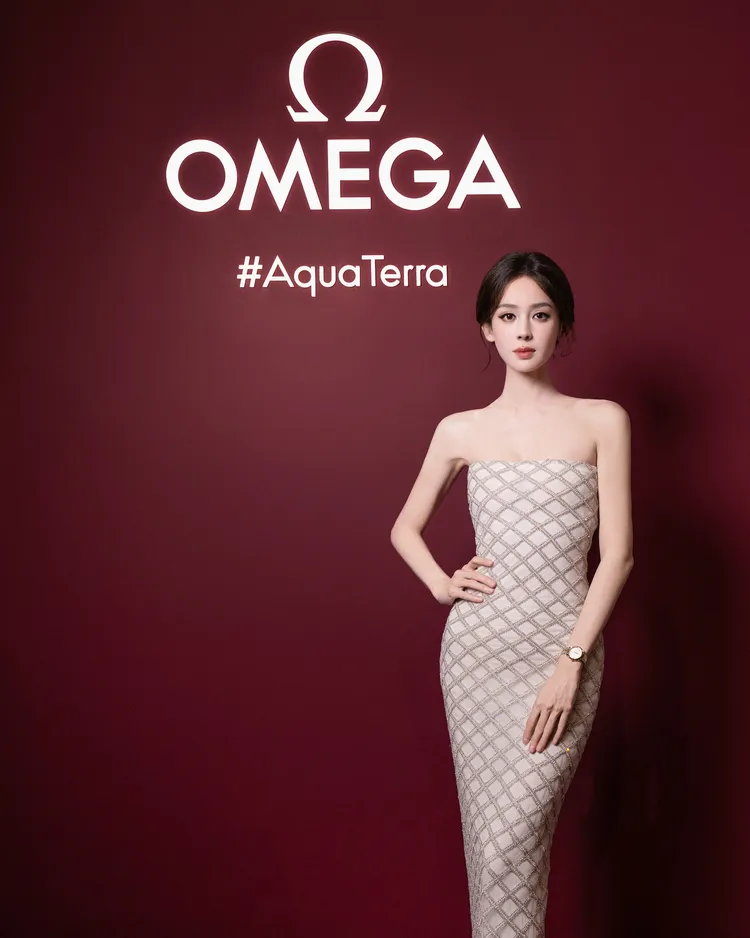 古力娜札。品牌提供