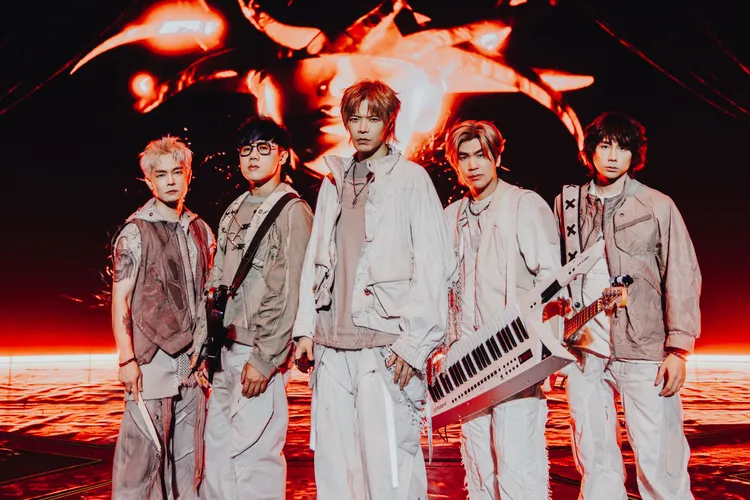 八三夭演唱會讓夭怪們聽得回味無窮。KKLIVE、不搖就滾提供