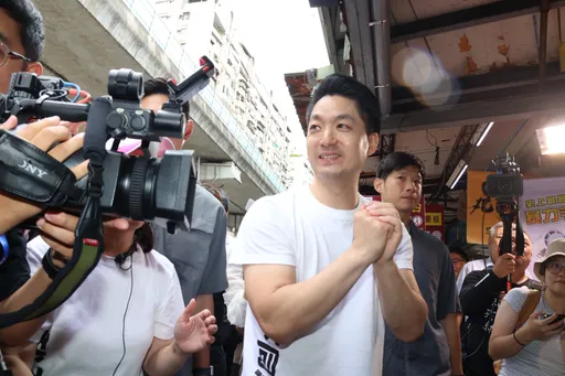 徐國勇接任民進黨秘書長 蔣萬安吐心聲:「這兩件事」對台北影響深遠